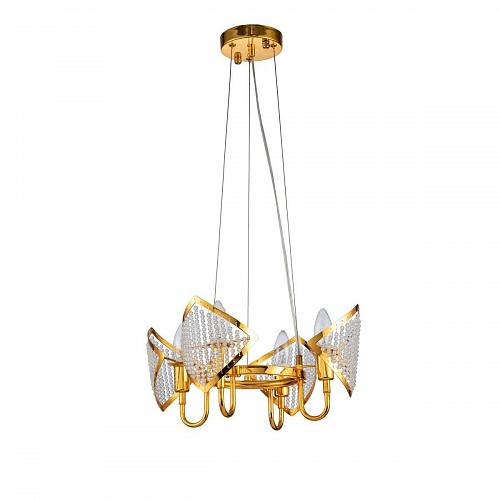 Подвесная люстра Moderli Shade V8050-4P