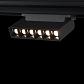 Трековый светодиодный светильник для магнитного шинопровода LOFT IT Tech T108-06 - фото №3
