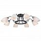 Потолочная люстра Arte Lamp Florentino A7144PL-8BK - фото №3