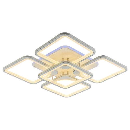 Потолочная светодиодная люстра Profit Light 8057/4+1 PGD