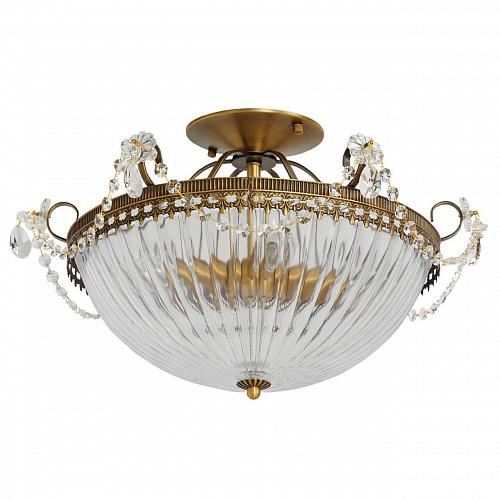 Потолочный светильник MW-Light Селена 482010204