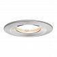 Встраиваемый светодиодный светильник Paulmann Premium Slim Coin 93882 - фото №2