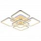 Потолочная светодиодная люстра Profit Light 8057/4+1 PGD - фото №1