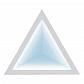 Настенно-потолочный светодиодный светильник iLedex CReator X070112 WH-6000K - фото №2
