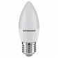 Лампа светодиодная Elektrostandard E27 6W 4200K матовая 4690389081538 - фото №1