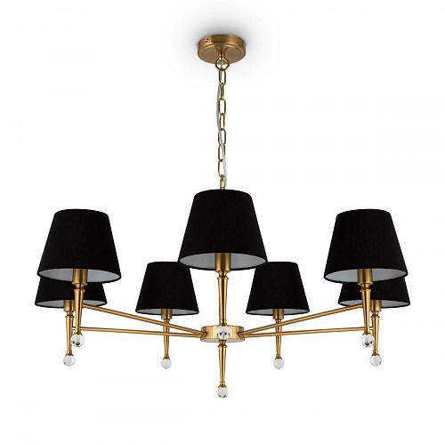 Подвесная люстра Freya Rosemary FR5190PL-07BS