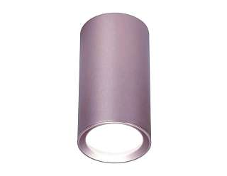 Потолочные светильники фиолетового цвета