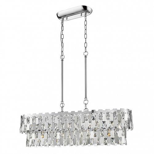 Подвесная люстра Zumaline Anzio P0480-09C-F4AC