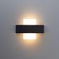 Уличный настенный светодиодный светильник Arte Lamp Croce A1444AP-1GY - фото №2