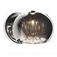 Бра Zumaline Crystal W0076-01D-F4FZ - фото №1