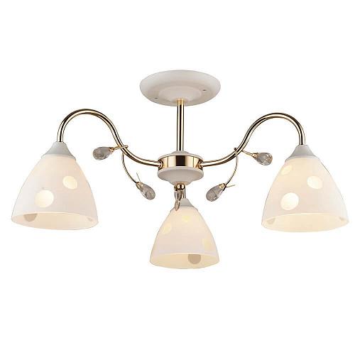 Потолочная люстра Seven Fires Юманте 66016.01.10.03