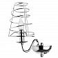 Бра Arte Lamp Cage A4320AP-1CC - фото №1