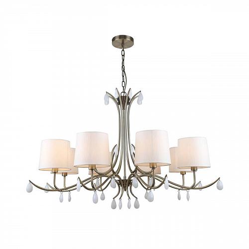 Подвесная люстра Favourite Castellum 2769-8P