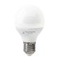 Лампа светодиодная Thomson E14 10W 3000K шар матовая TH-B2035 - фото №1