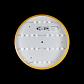 Потолочный светодиодный светильник Loft IT Axel 10002/24 yellow - фото №3
