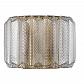 Настенный светильник Indigo Piroet 12011/3W Brass V000054 - фото №2