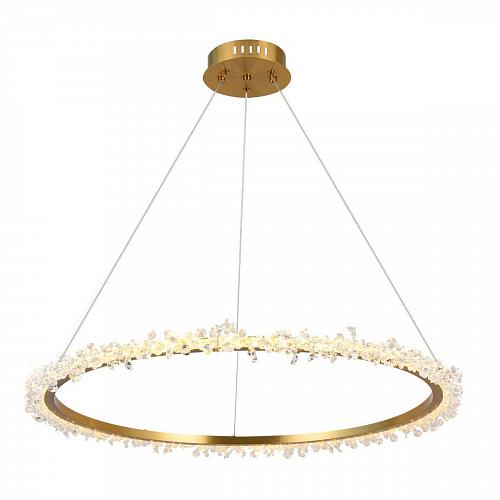 Подвесной светодиодный светильник Kink Light ЛаураЛюкс 08454-80,36