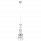 Подвесной светильник Crystal Lux Bell SP1 White - фото №1
