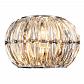Настенный светильник Indigo Finezza 12023/2W Nickel V000302 - фото №1