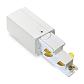 Питание левый Ideal Lux Link Trimless Main Connector Left WH Dali 246529 - фото №1