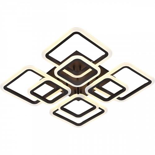 Потолочная светодиодная люстра Evoled Qutro SLE200472-08