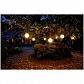 Уличный подвесной светильник SLV Rotoball Swing 25 228052 - фото №3