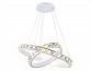Подвесной светодиодный светильник Ambrella light Ice FA169 - фото №2