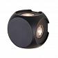 Уличный настенный светодиодный светильник Elektrostandard 1504 Techno LED a047186 - фото №1