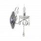 Бра Seven Fires Bellona WD3545/1W-CR-CL - фото №1