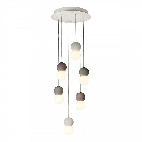 Подвесная люстра Mantra Galaxia 7622