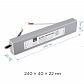 Блок питания Apeyron 12V 75W IP67 6,25A 03-105 - фото №3
