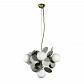 Подвесная люстра Loft IT Matisse 10008/6 Grey - фото №1
