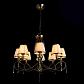 Подвесная люстра Arte Lamp Logico A1035LM-8AB - фото №4