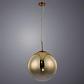 Подвесной светильник Arte Lamp Jupiter Gold A7964SP-1GO - фото №3