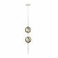 Подвесной светильник Odeon Light Pendant Lazia 4683/2 - фото №1
