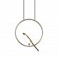 Подвесной светодиодный светильник Aployt Astor APL.822.06.10 - фото №1