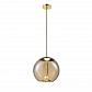 Подвесной светодиодный светильник Lumien Hall Avila LH4110/1PC-GD-AM - фото №1