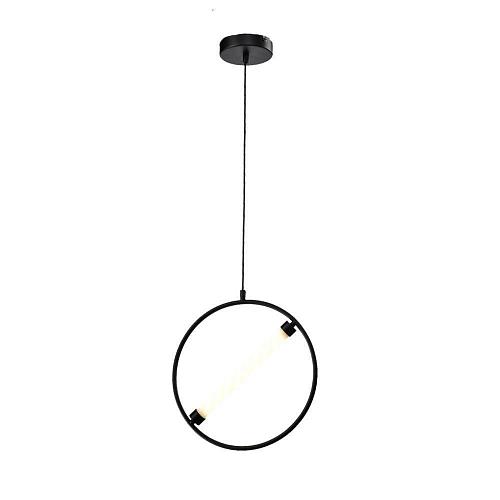 Подвесной светодиодный светильник Milosh Tendence 0700PL-1BK