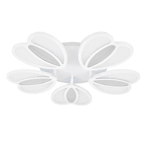 Потолочная светодиодная люстра Seven Fires Sardara SF7042/6C-WT