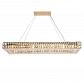 Подвесной светильник Newport 10128+10/S Gold М0062764 - фото №1