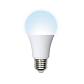Лампа светодиодная E27 7W 4000K матовая LED-A60-7W/NW/E27/FR/O UL-00001065 - фото №1