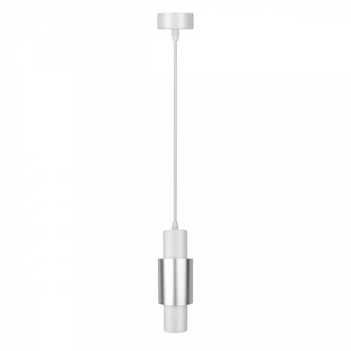 Подвесной светодиодный светильник Escada 20037SMP/01LED SWH/SSL