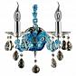 Бра Osgona Champa Blu 698625 - фото №1