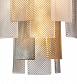 Настенный светильник Indigo Neve 12014/3W Brass V000062 - фото №3