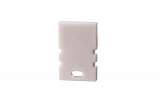 Заглушка Deko-Light End Cap H-AU-02-05 Set 2 pcs 979170