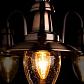 Подвесная люстра Arte Lamp Fisherman A5518LM-3RB - фото №2