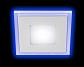 Встраиваемый светодиодный светильник ЭРА LED 4-6 BL /1 Б0046897 - фото №3