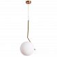 Подвесной светильник Arte Lamp Bolla-Unica A1922SP-1AB - фото №1