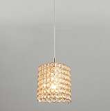 Подвесной светильник Eurosvet 50068/1 золото