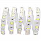 Светодиодная лента Apeyron 9,6W/m 60LED/m 5630SMD холодный белый 2M 203BL - фото №7